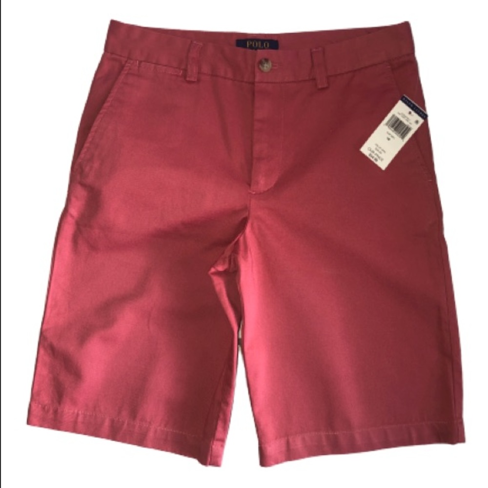 Polo Ralph Lauren shorts in Nantucket red